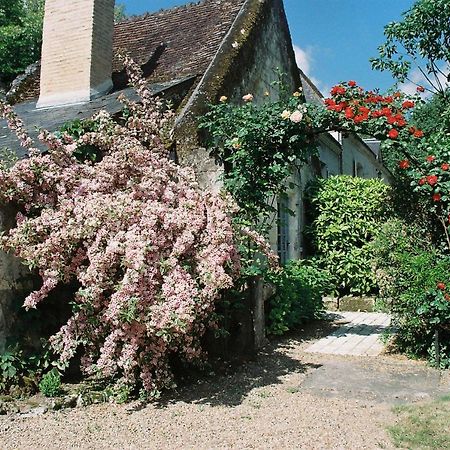 Le Pavillon De Vallet Bed and Breakfast Athée-sur-Cher Exterior foto