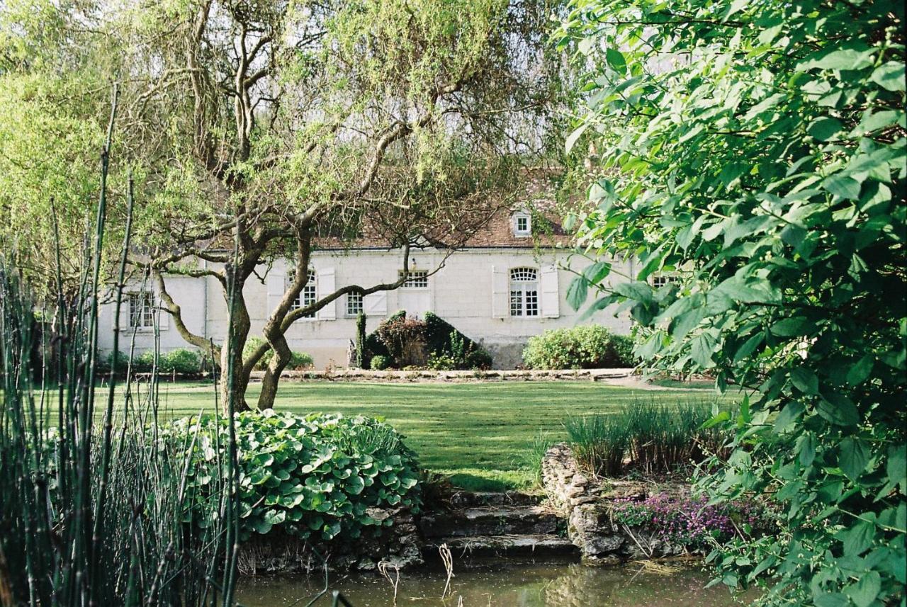 Le Pavillon De Vallet Bed and Breakfast Athée-sur-Cher Exterior foto