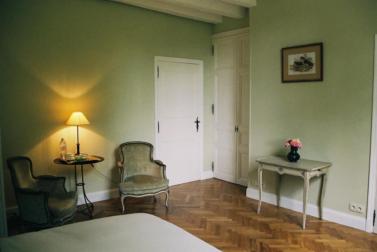 Le Pavillon De Vallet Bed and Breakfast Athée-sur-Cher Exterior foto