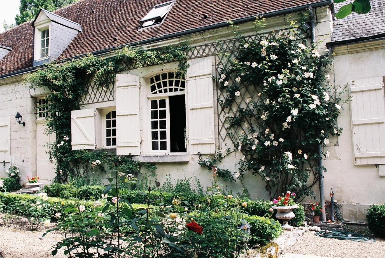 Le Pavillon De Vallet Bed and Breakfast Athée-sur-Cher Exterior foto