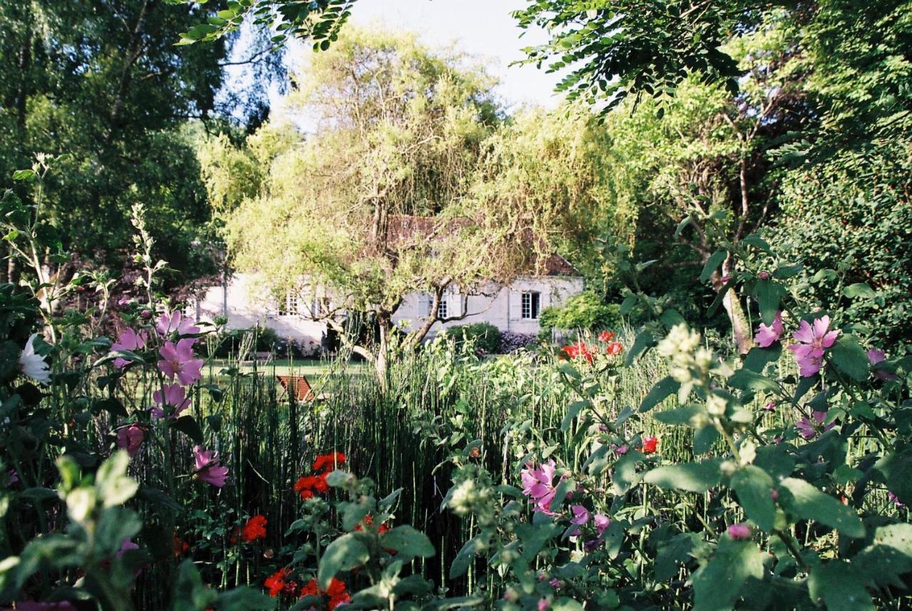 Le Pavillon De Vallet Bed and Breakfast Athée-sur-Cher Exterior foto